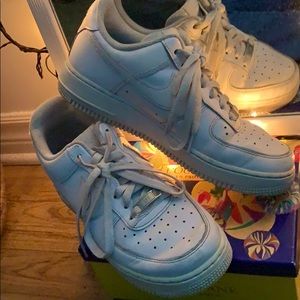 Women’s Nike AF1’s